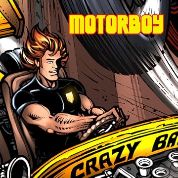 Motorboy
