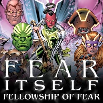 Fear Itself: Fellowship of Fear (2011)