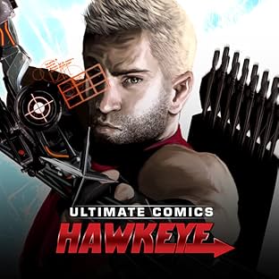 Ultimate Comics Hawkeye