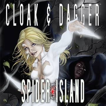 Spider-Island: Cloak and Dagger