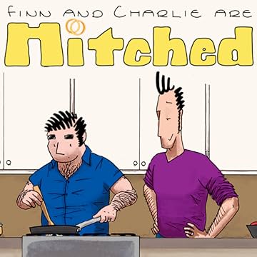 Finn and Charlie are Hitched