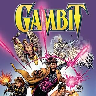 Gambit: From the Marvel Vault