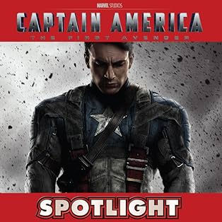 Captain America Spotlight