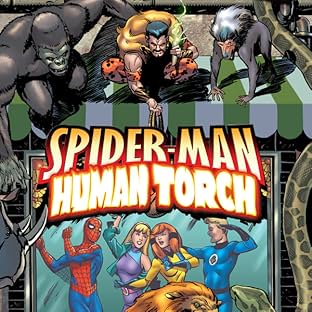 Spider-Man/Human Torch