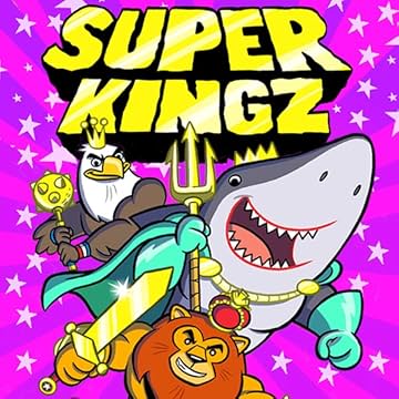 The Mighty Super Kingz