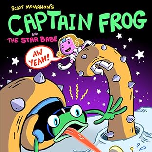 Captain Frog and The Star Babe