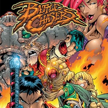 Battle Chasers