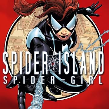 Spider-Island: Amazing Spider-Girl