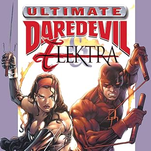 Ultimate Daredevil and Elektra