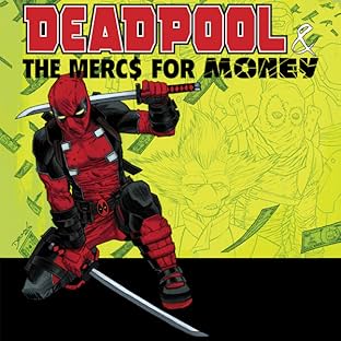 Deadpool & The Mercs For Money (2016)