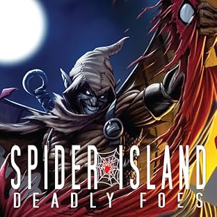 Spider-Island: Deadly Foes