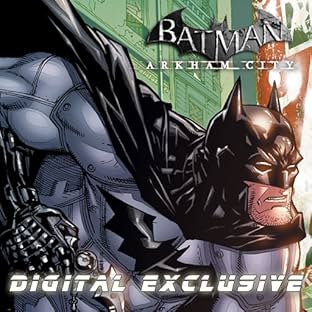 Batman: Arkham City Digital Exclusives