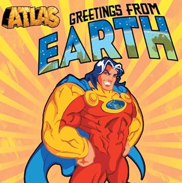 Atlas: Greetings From Earth
