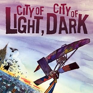 City of Light, City of Dark