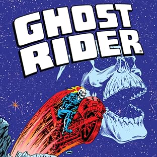 Ghost Rider (1973-1983)