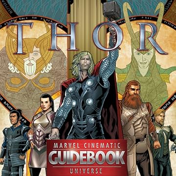 Guidebook to the Marvel Cinematic Universe: Marvel's Thor