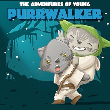 The Adventures of Young Purrwalker