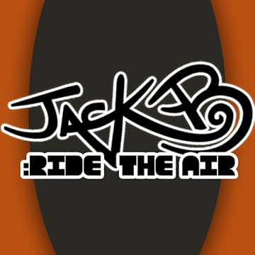 Jack B: Ride The Air