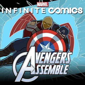 Marvel Universe Avengers Infinite Comic