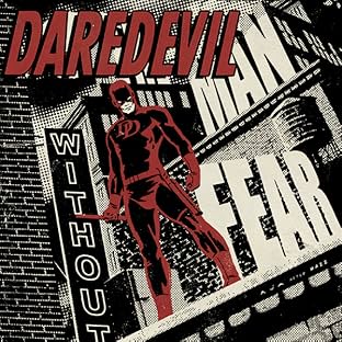 Daredevil: Black and White (2010)