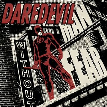 Daredevil: Black and White (2010)