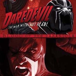 Daredevil: Blood of the Tarantula (2008)