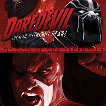 Daredevil: Blood of the Tarantula (2008)