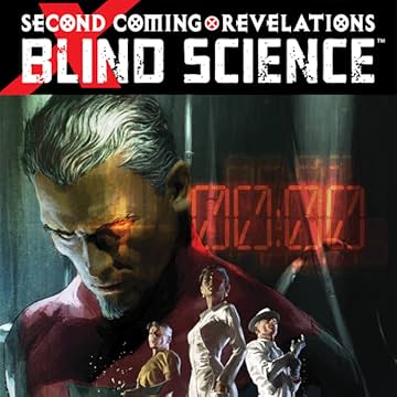 X-Men: Blind Science (2010)