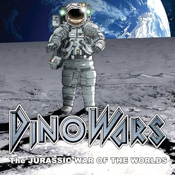 Dinowars Jurassic War of the Worlds