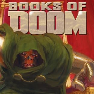 Fantastic Four: Books of Doom