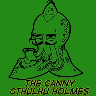 The Canny Cthulhu Holmes