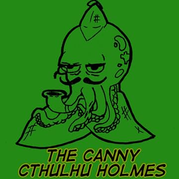 The Canny Cthulhu Holmes