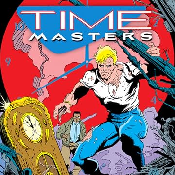 Time Masters (1990)