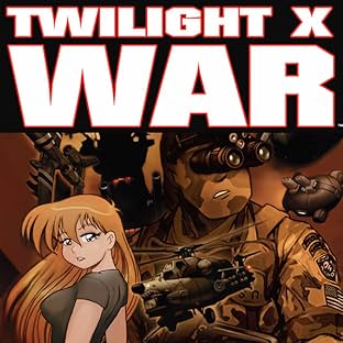 Twilight X War Vol 1