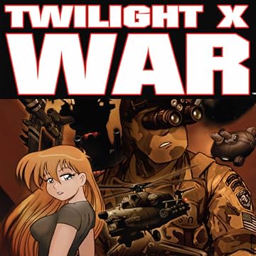 Twilight X War Vol 1