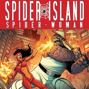 Spider-Island: Spider-Woman #1