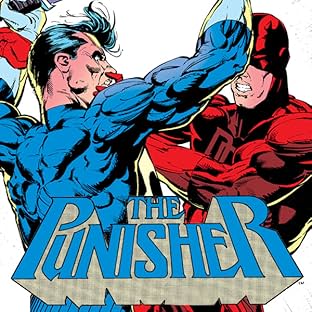 The Punisher (1987-1995)