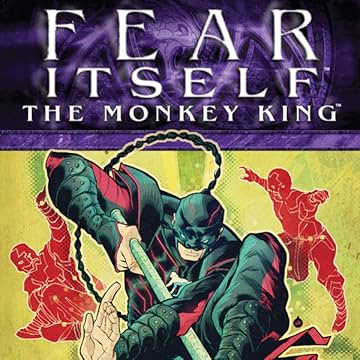 Fear Itself: Monkey King