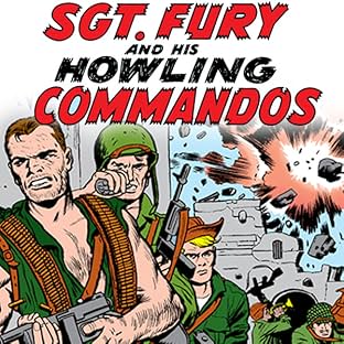 Sgt. Fury and His Howling Commandos (1963-1974)
