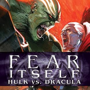 Fear Itself: Hulk vs. Dracula