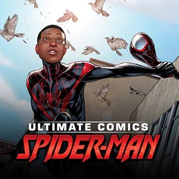Ultimate Comics Spider-Man (2011-2013)