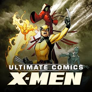 Ultimate Comics X-Men