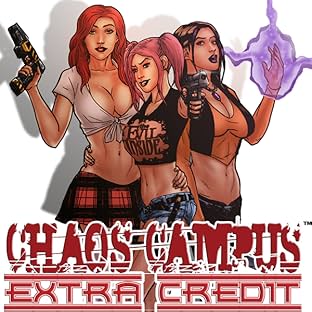 Chaos Campus: Extra Credit