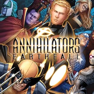 Annihilators: Earthfall