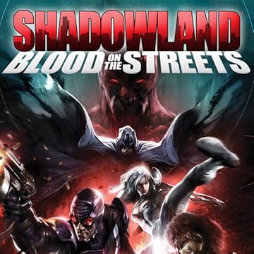 Shadowland: Blood On The Streets (2010)
