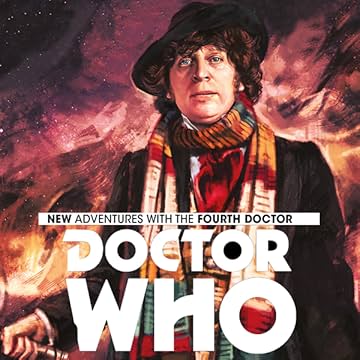 Doctor Who: The Fourth Doctor