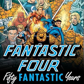 FF: 50 Fantastic Years (2010)