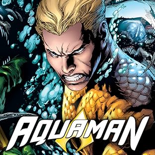 Aquaman (2011-2016)