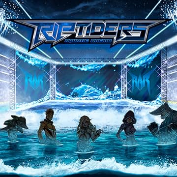 Riptiders: Ready, Wet, Go!