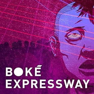 Boké Expressway